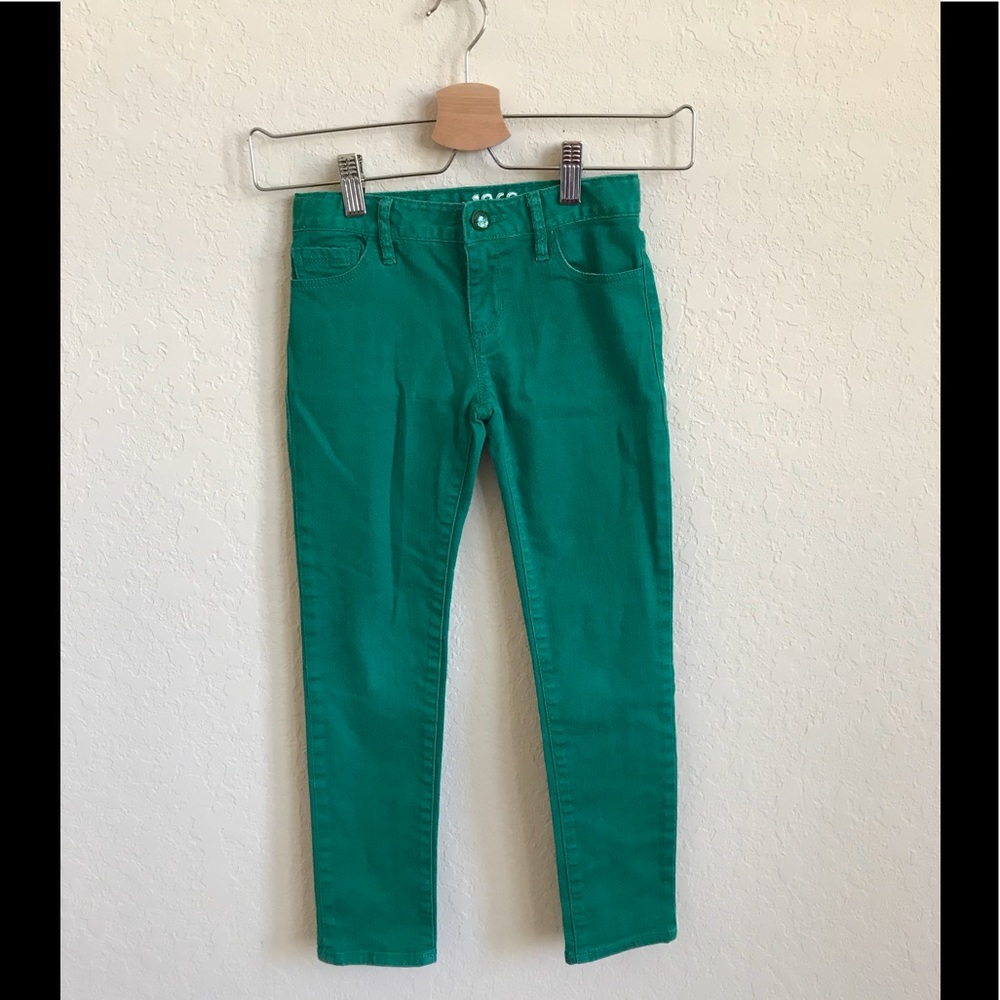 Gap Kids Super skinny jeans girls size 7